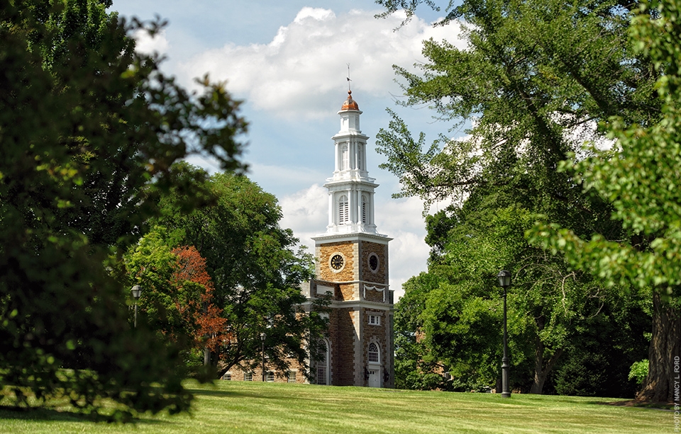 Campus Photos - Home - Hamilton College