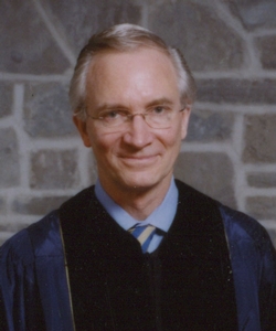 received and Honorary Degree in 2004