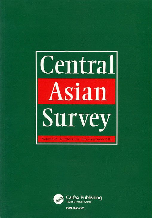 Asian Survey