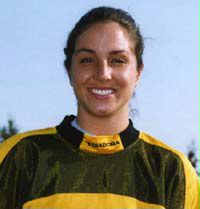 <b>Jen Munoz</b> Hamilton Senior Goalkeeper (Old Bridge, New Jersey) - Munoz2