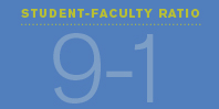 Promise - Fact - Student-Faculty Ratio