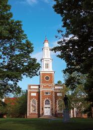 Hamilton to Hold Charleston Remembrance - News - Hamilton College