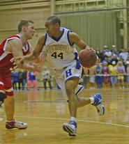 2007 All-American Tsakani Ngobeni '07