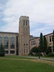 The Clinton Central School District was among recipients of a Town-Gown Fund grant.
