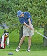 Jeff Corbett '09 (John Hubbard photo)