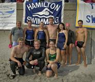 Swim Across America Participants