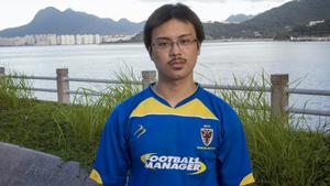 Ming Chun Tang '16