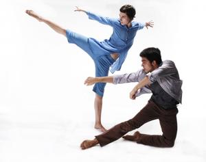 Doug Varone and Dancers