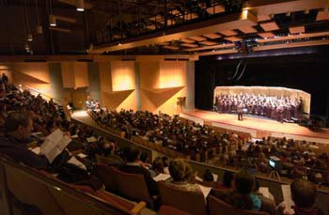 Performing Arts Events Planned for Family Weekend - News - Hamilton College