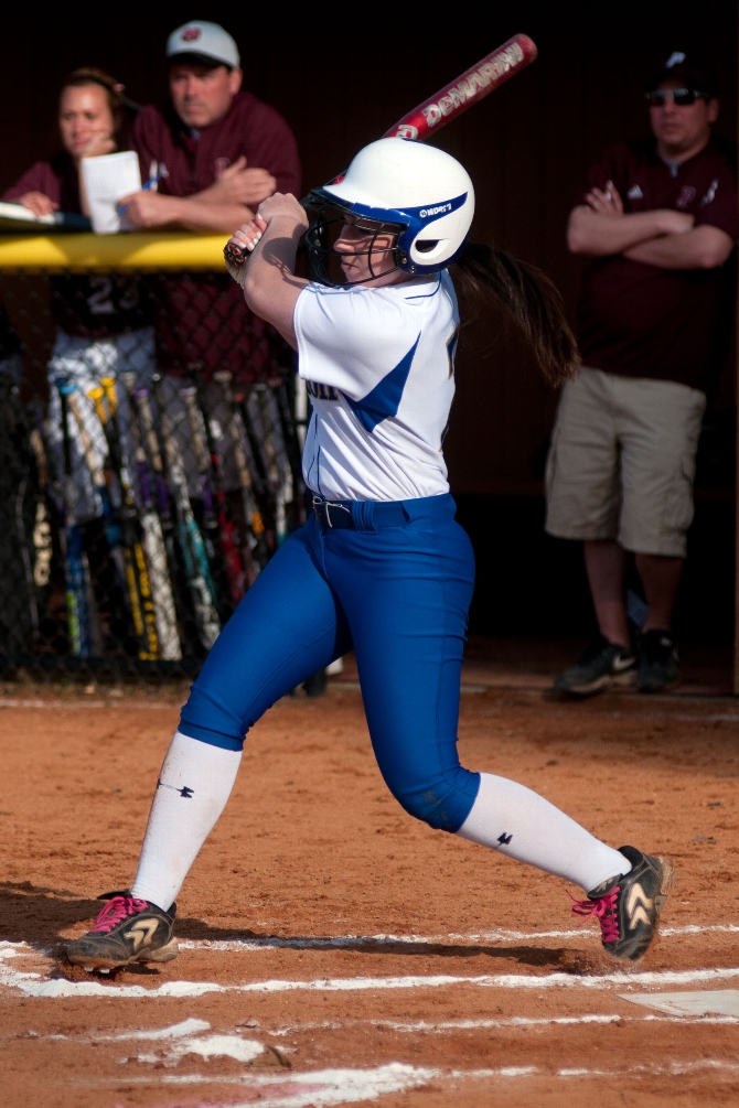 Softball finishes with teamrecord five NESCAC West wins News