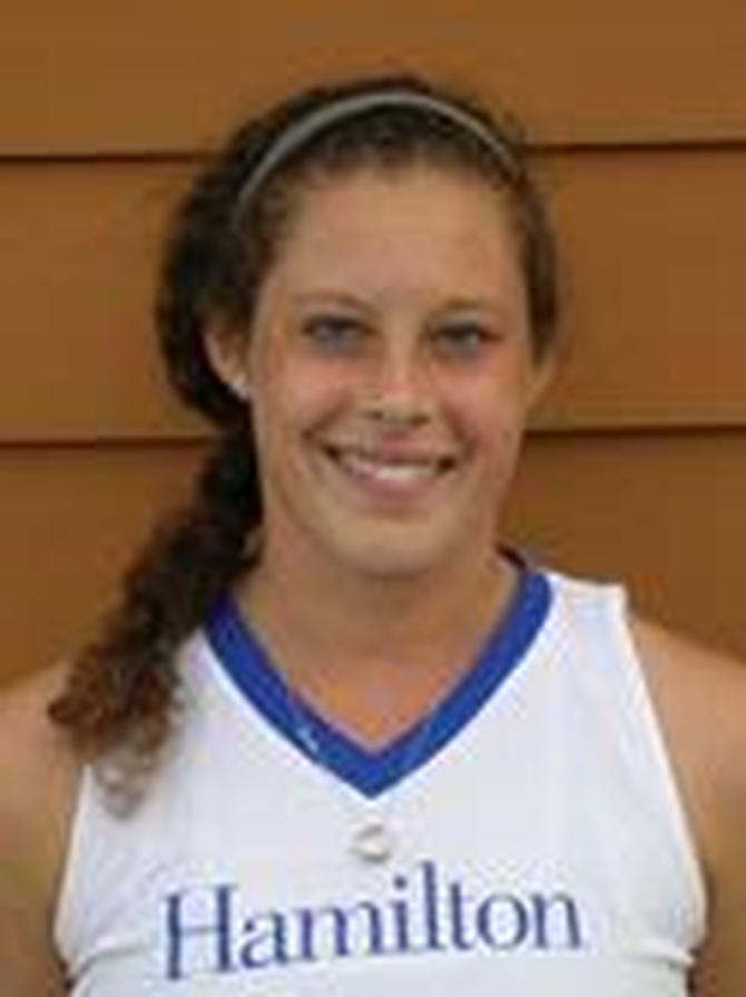 Field hockey players are all-region - News - Hamilton College