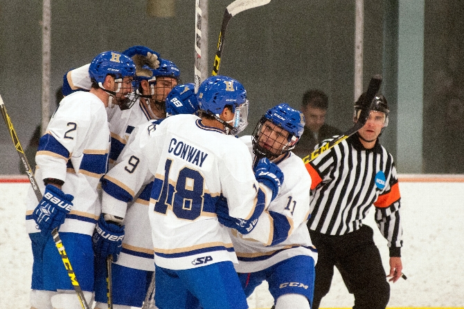 2015-16 men's hockey season preview - News - Hamilton College