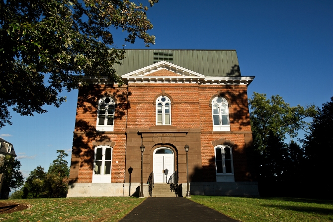 Morris House Dedication, Ambassador Pickering Lecture Among Fallcoming ...