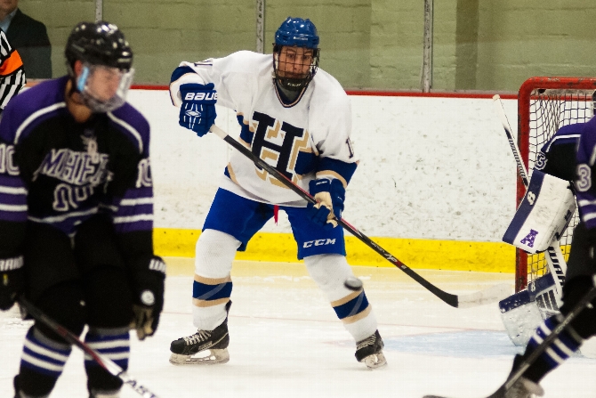 2015 NESCAC men's hockey quarterfinal preview - News - Hamilton College