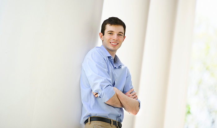 Jake London '14