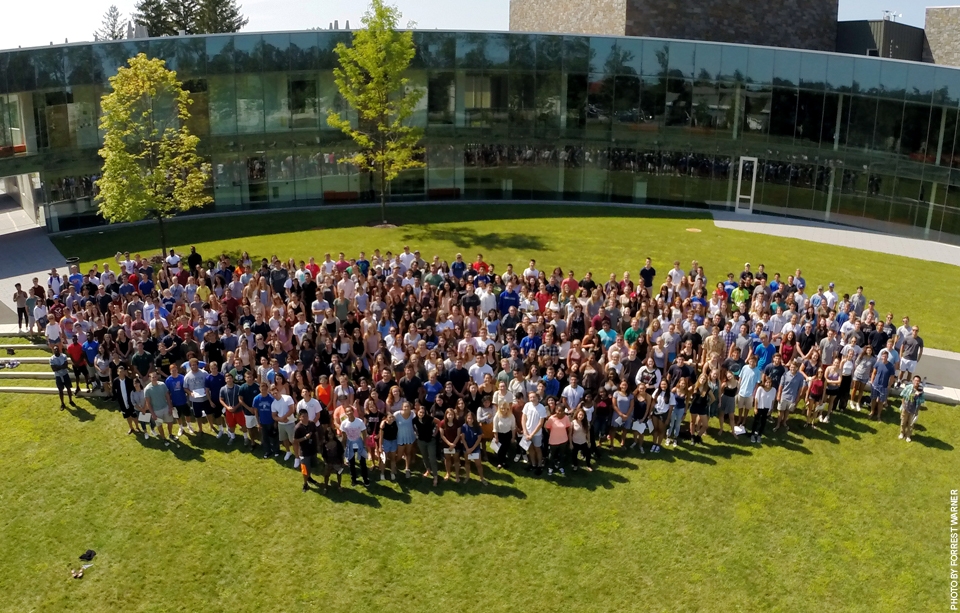 Campus Photos Home Hamilton College