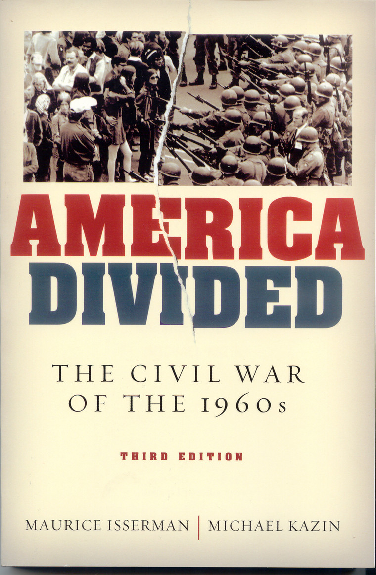 America divided. The other America book.