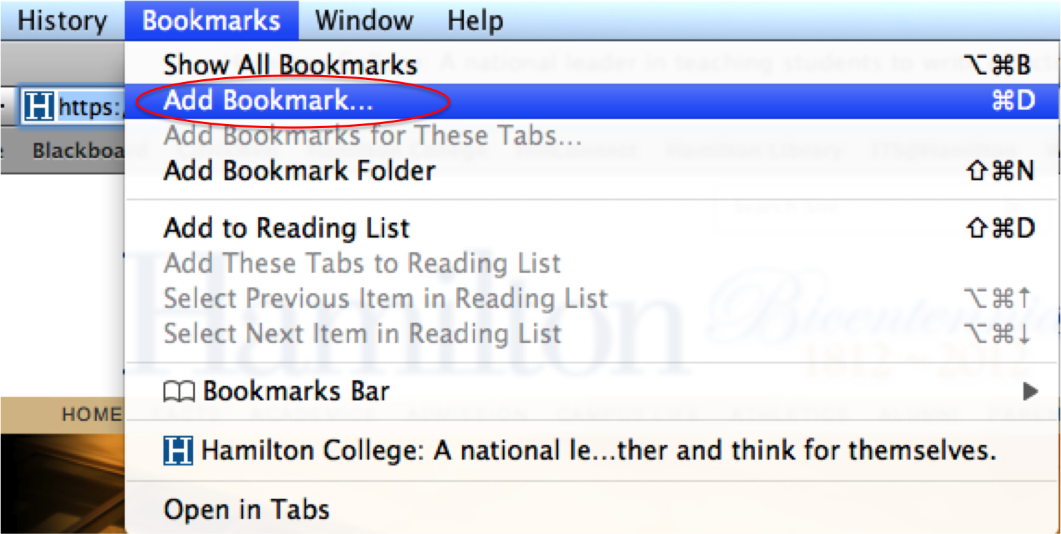 How To Create A Bookmark For A Computer Adalasopa