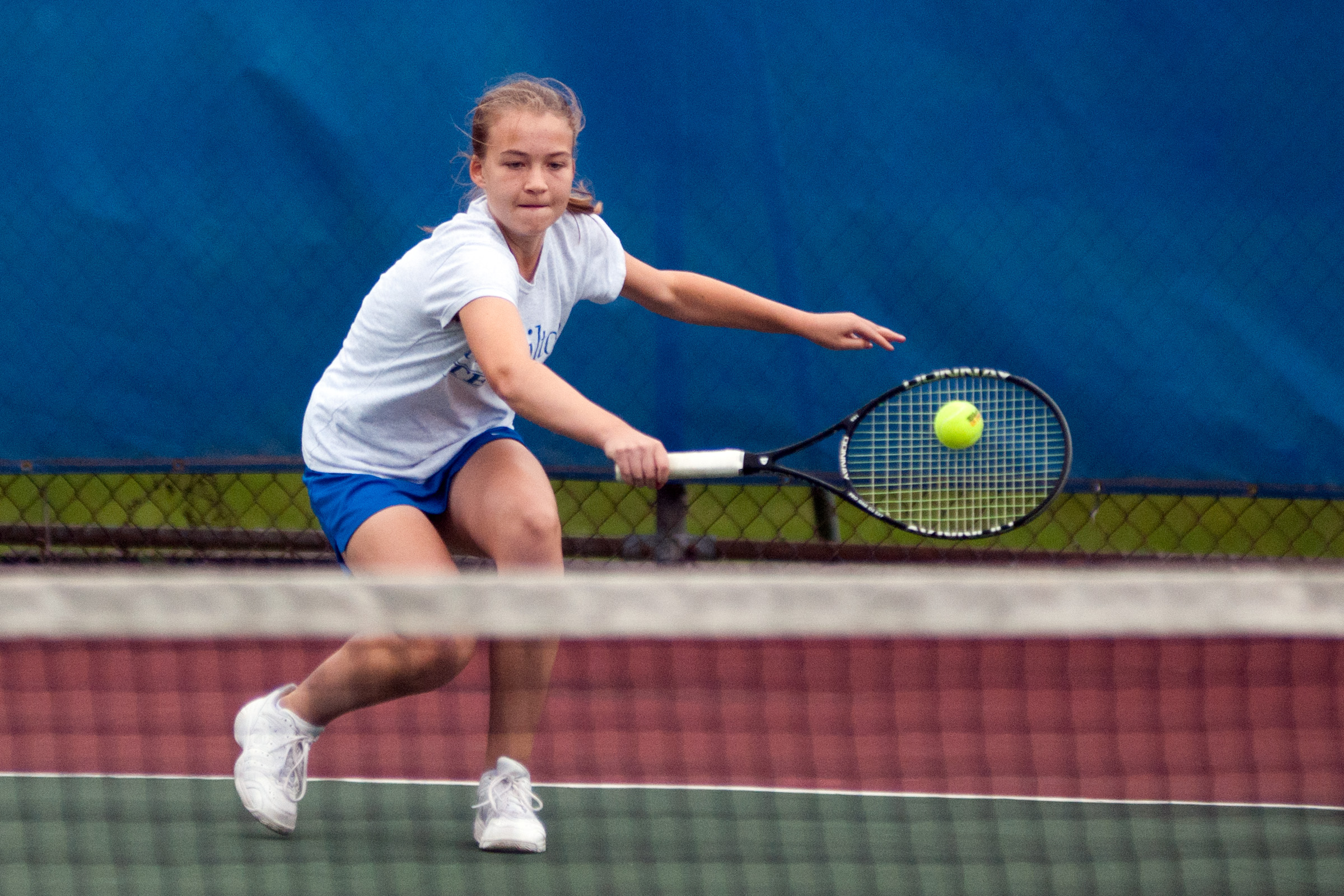 Womens Tennis Splits Sunday Matches News Hamilton College