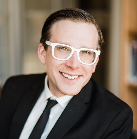 Meet Alexander Jarman: The Wellin\'s New Assistant Curator of Exhibitions and Academic Outreach