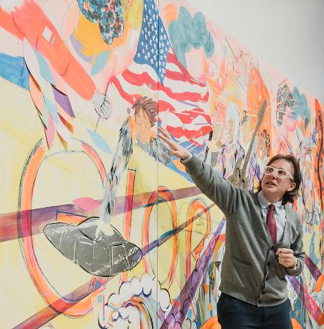 Ruth and Elmer Wellin Museum of Art