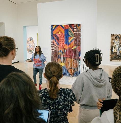 Ruth and Elmer Wellin Museum of Art